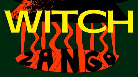 The Influence of Witch Zango Rym on Contemporary Witchcraft